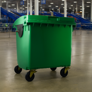 Gestión de Residuos y Logística