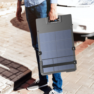 Kit Solar Portátil EcoFlow RIVER 2 PRO 800 W + Panel Solar 220 W Bifacial_22