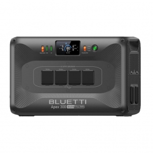 Estación de Energía Portátil Bluetti Apex 300 3840W 2764Wh_3