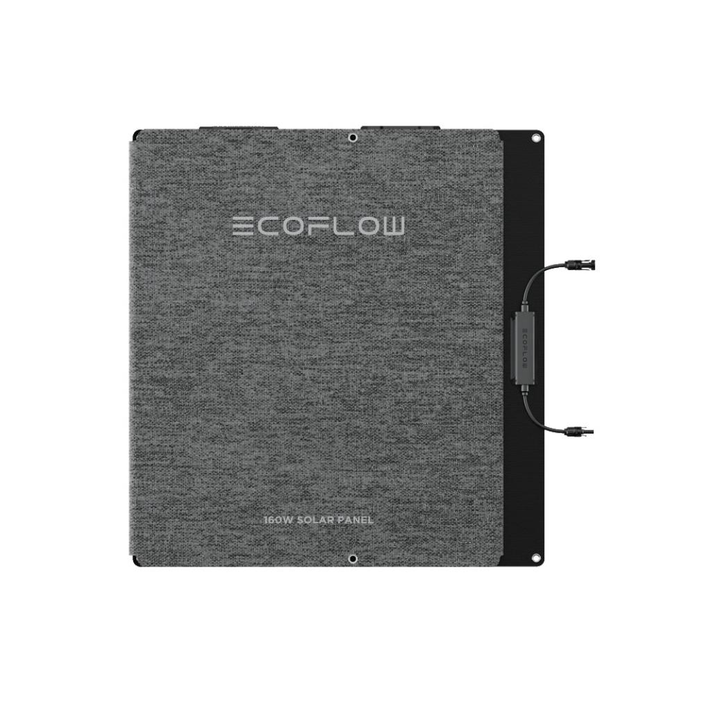 Panel Solar Plegable EcoFlow 160W_8