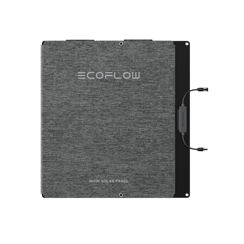 Kit Solar Portátil EcoFlow RIVER 2 MAX 500 W + Panel Solar 160 W_21
