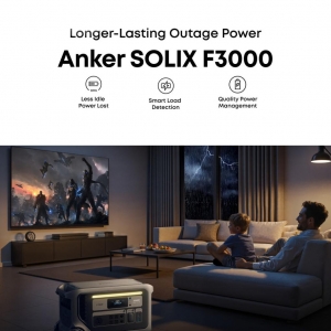 Estación de Energia Portatil Anker Solix F3000X 3600W 3072Wh_6