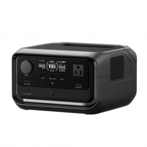 Estación de Energia Portatil Ecoflow RIVER 3 PLUS 600W Potencia 286Wh Capacidad_4