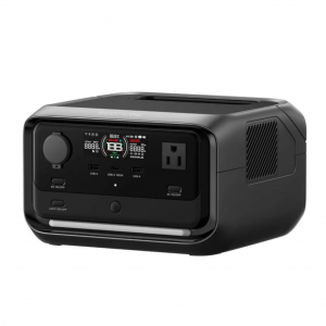 Estación de Energia Portatil Ecoflow RIVER 3 MAX PLUS 600W Potencia 858Wh Capacidad _8