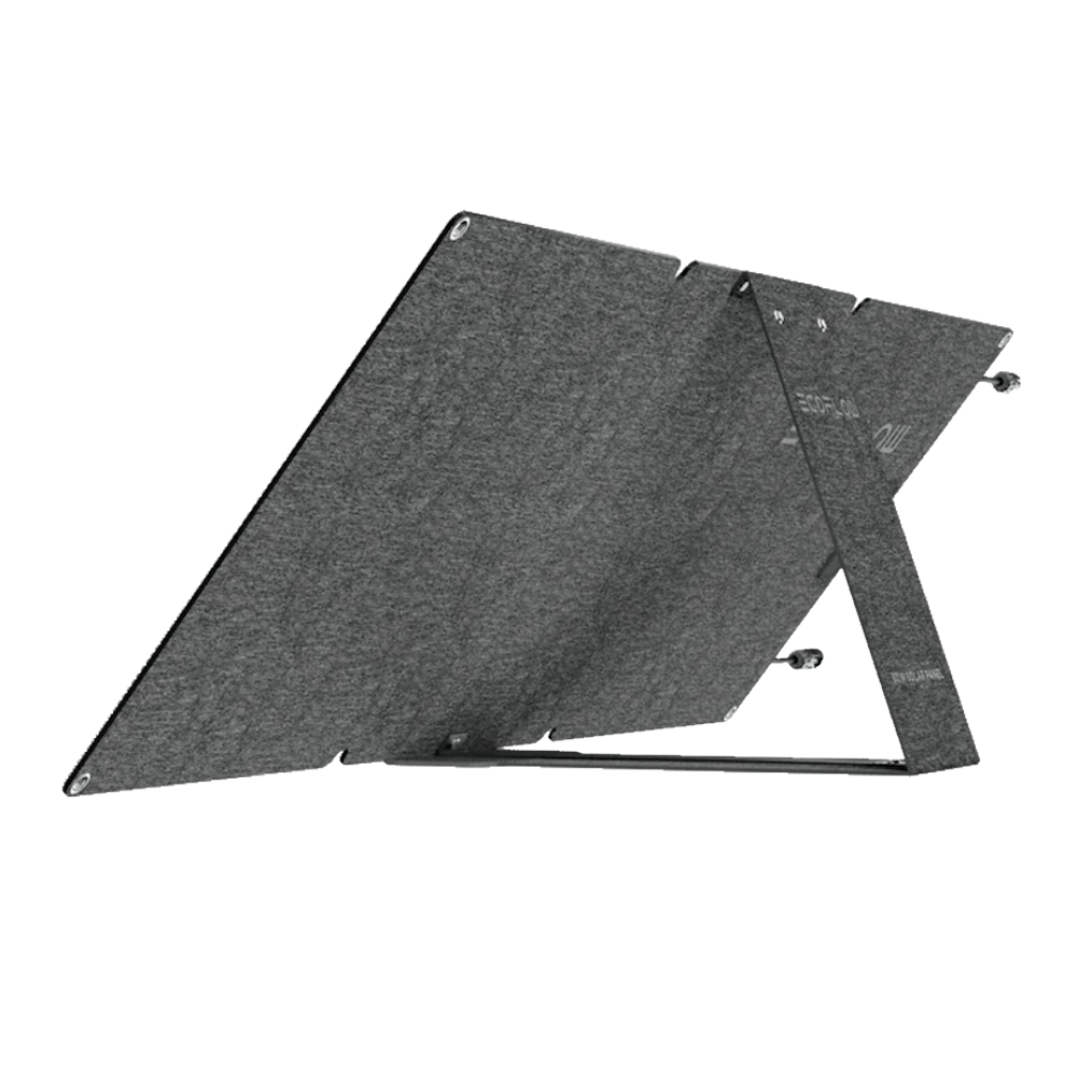 Panel Solar Plegable 60W Ecoflow Tipo C _3