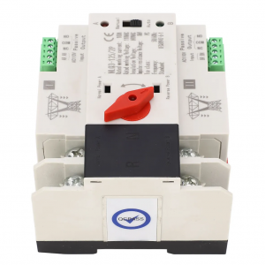 Switch Transferencia Automatica a 110V Para estaciones Ecoflow_4