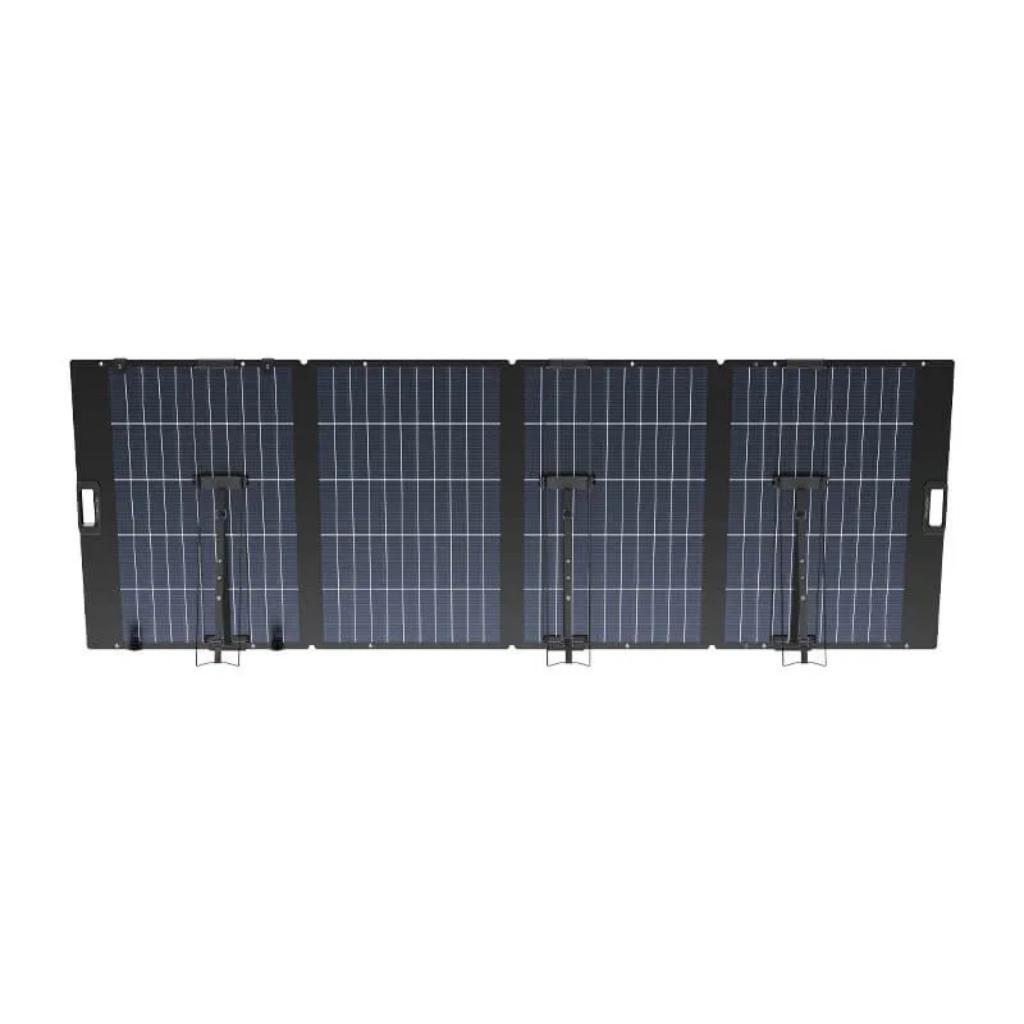 Panel Solar Bifacial Plegable EcoFlow 400W _3