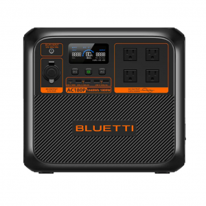 Estación de Energía Portátil Bluetti AC180P 1800W 1440Wh_2