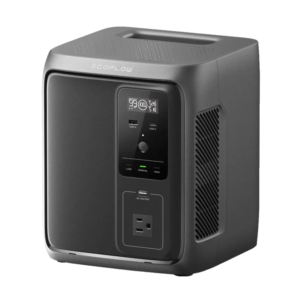  Estación de Energía Portátil EcoFlow DELTA 3 1000 Air 500W Potencia - 960Wh Capacidad_1