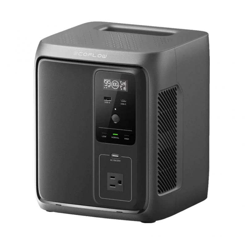 Estación de Energía Portátil EcoFlow DELTA 3 1000 Air 500W Potencia - 960Wh Capacidad_1