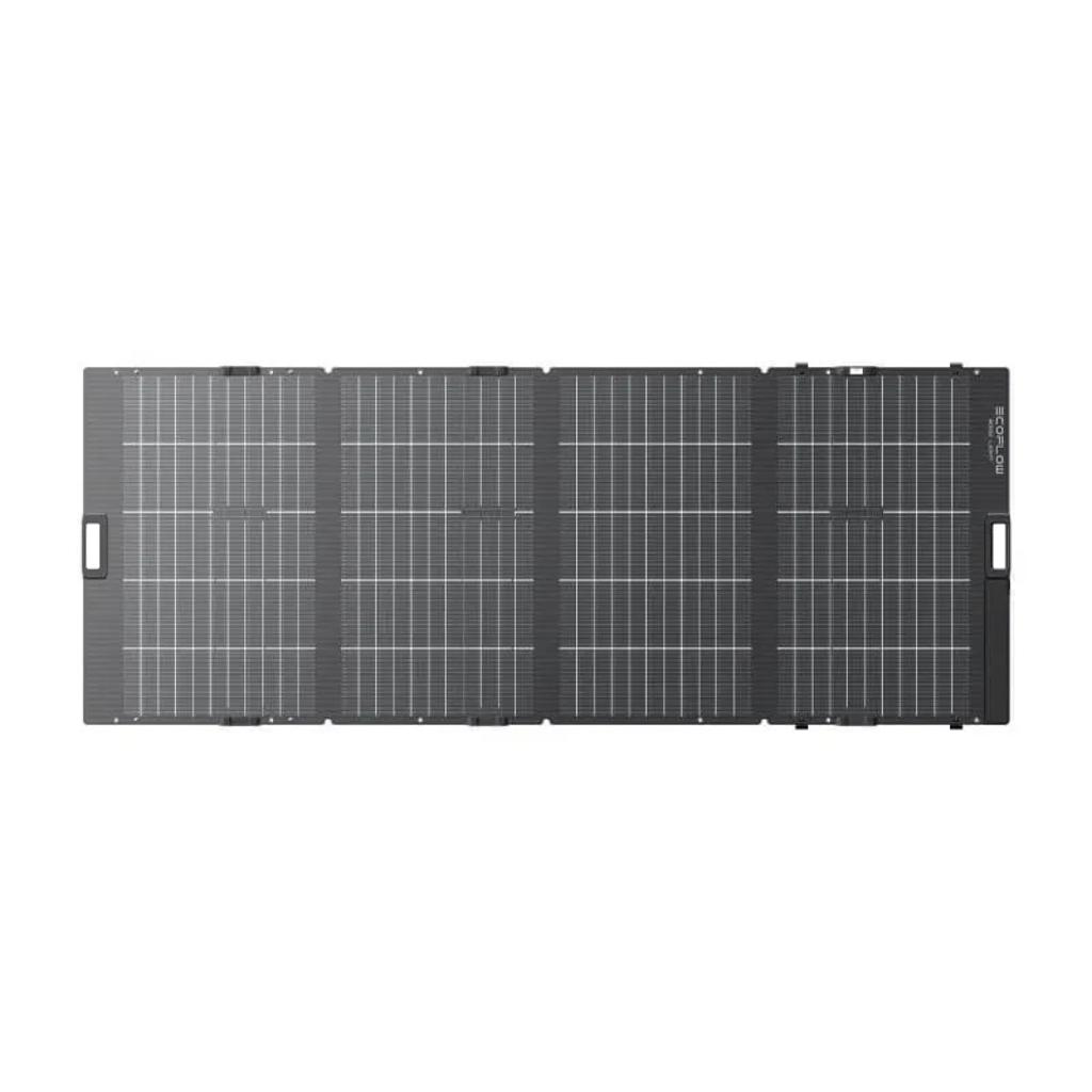 Panel Solar Bifacial Plegable EcoFlow 220W _4