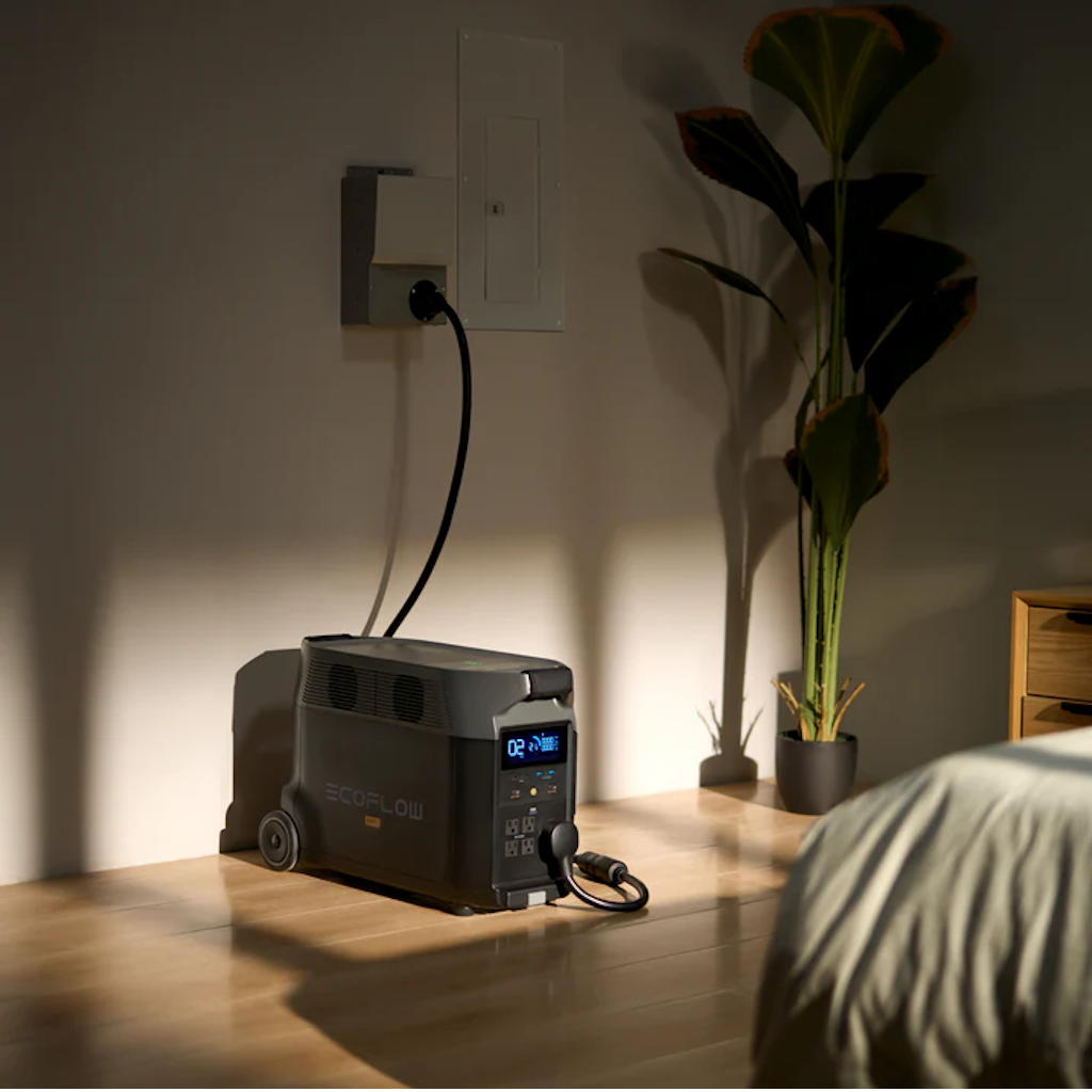 Kit Solar Portátil EcoFlow DELTA PRO 3600 W+ Panel Solar Bifacial 400 W _8