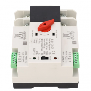 Switch Transferencia Automatica a 110V Para estaciones Ecoflow_8