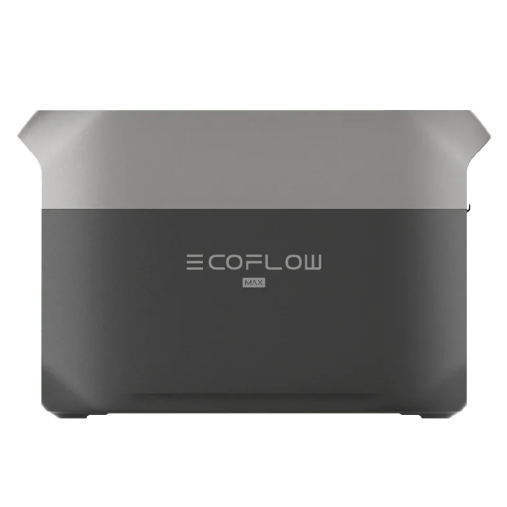 Estación de Energía Portátil EcoFlow DELTA 3 MAX 2400W Potencia - 2048Wh Capacidad_6