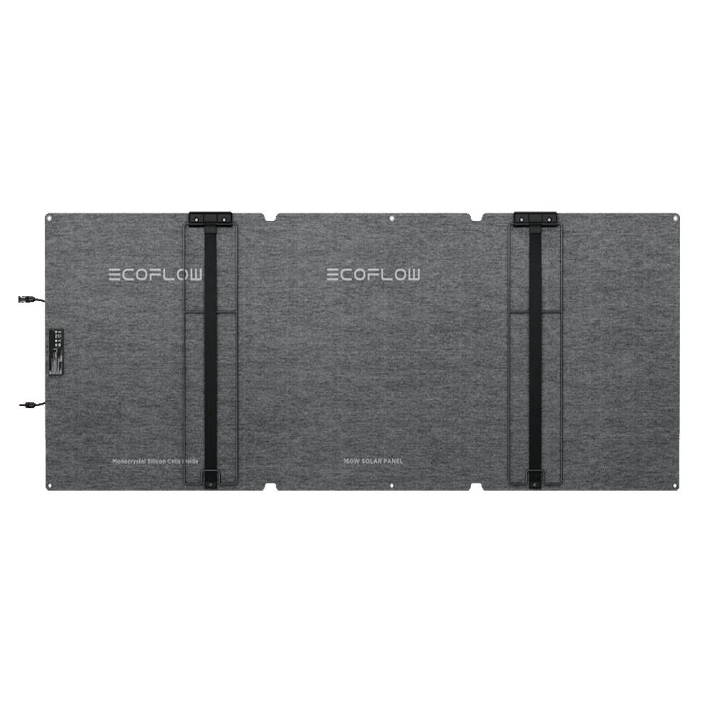 Kit Solar Portátil EcoFlow RIVER 2 MAX 500 W + Panel Solar 160 W_20