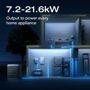 Estación de Energía Portátil EcoFlow DELTA PRO ULTRA 7.2KW Potencia - 6KWh Capacidad_10