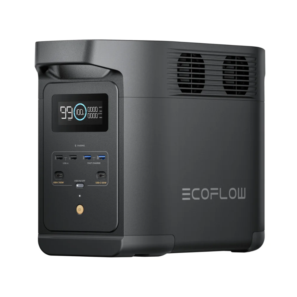 Estación de Energía Portátil EcoFlow DELTA ESENCIAL E980 500W Potencia 980Wh Capacidad_5