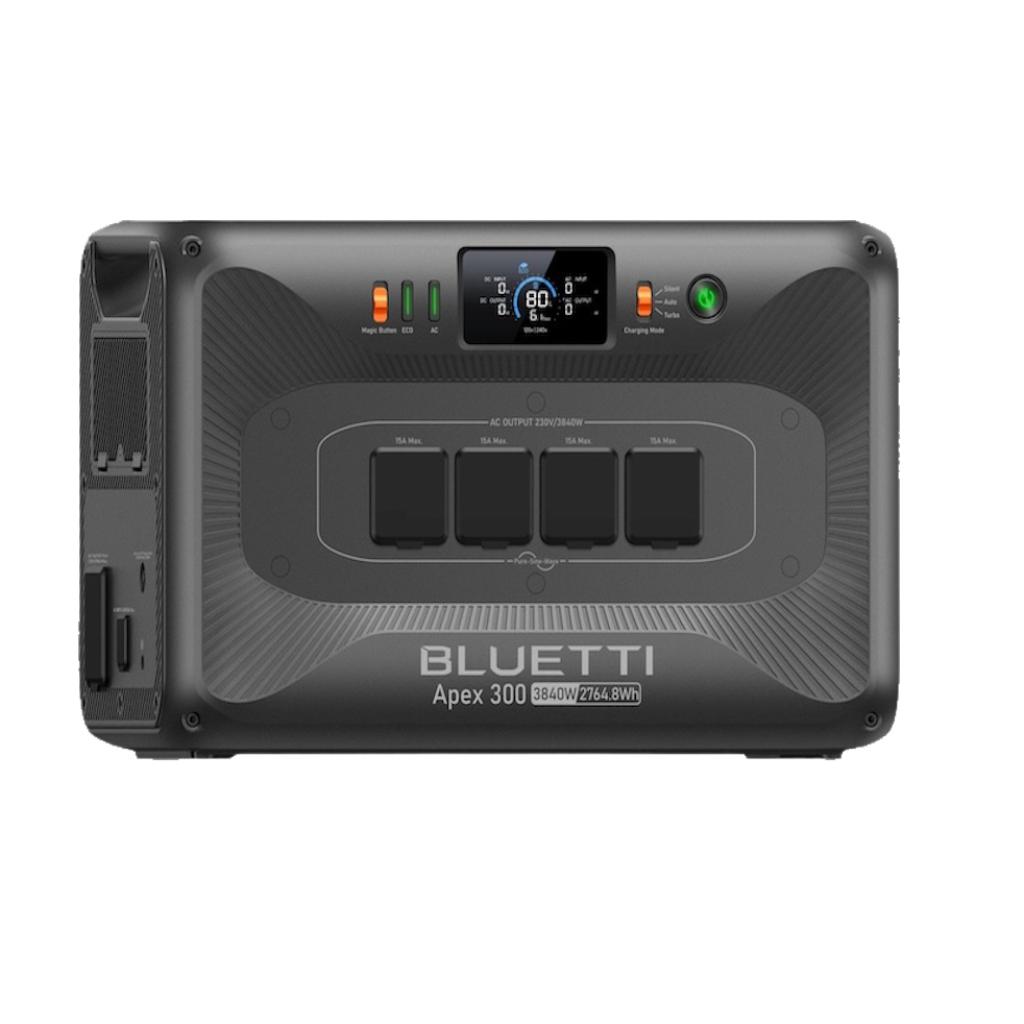 Estación de Energía Portátil Bluetti Apex 300 3840W 2764Wh_4
