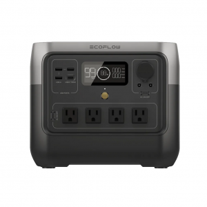 Estación de Energía Portátil Ecoflow RIVER 2 PRO 800W Potencia - 768Wh Capacidad_1