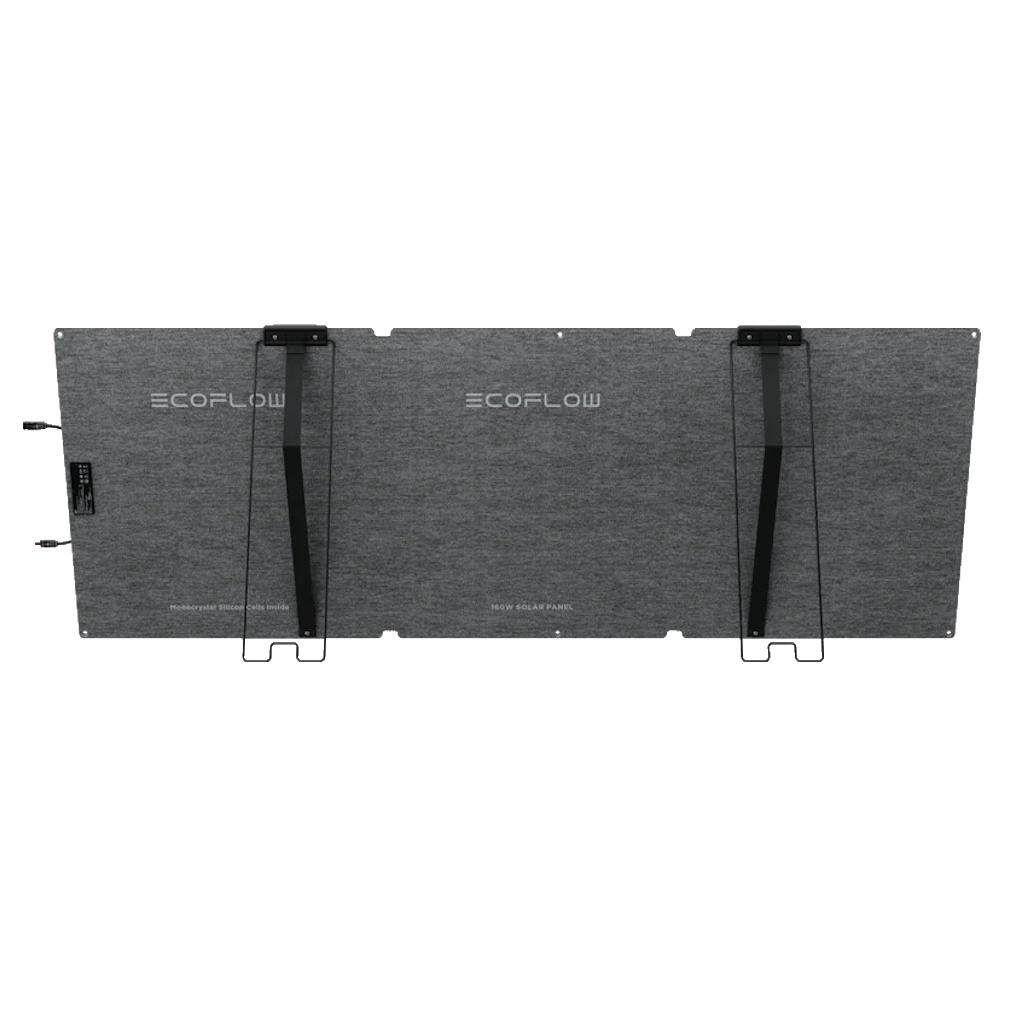Kit Solar Portátil EcoFlow RIVER 2 MAX 500 W + Panel Solar 160 W_17