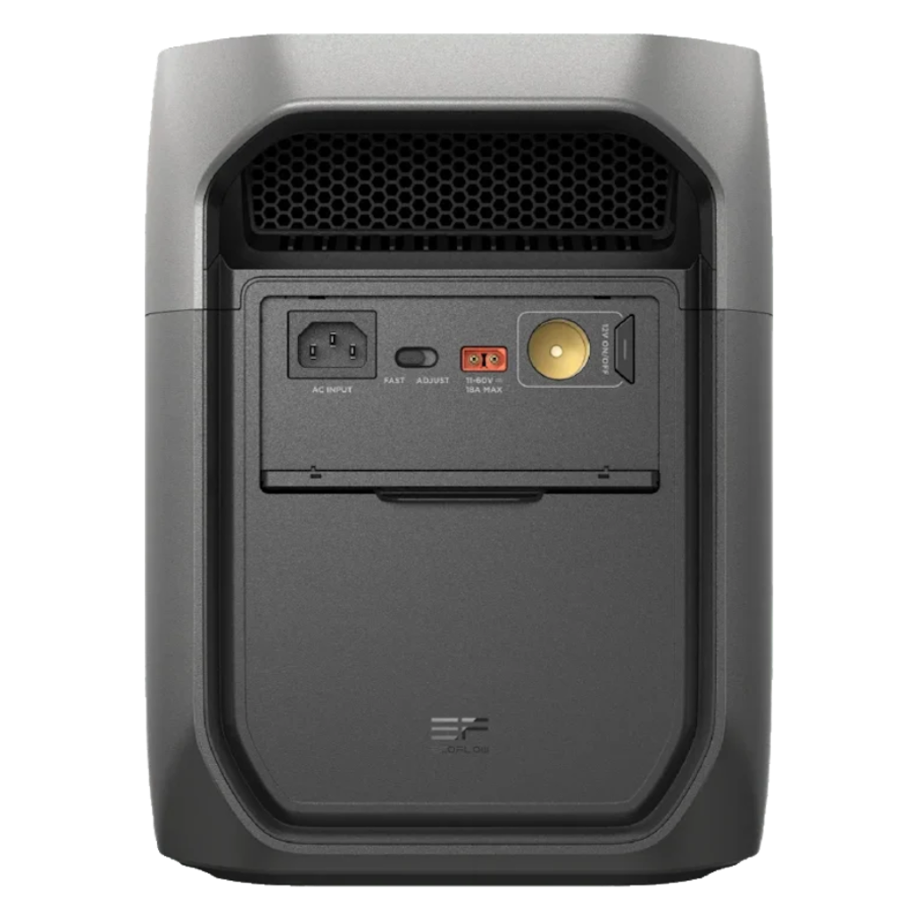  Estación de Energía Portátil EcoFlow DELTA 3 MAX 2400W Potencia - 2048Wh Capacidad_5