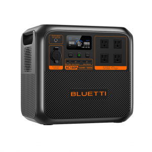 Kit Solar Bluetti AC180P 1800 W + Panel PV350 350 W_6