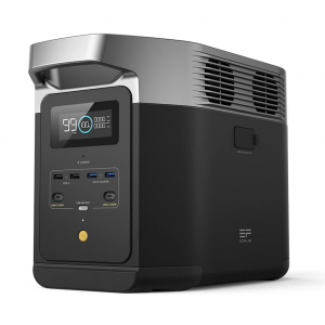 Kit Solar Portátil EcoFlow DELTA 2 1.8 kW + Panel Solar Bifacial 220 W _6