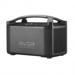 Batería Adicional Ecoflow para River Pro 720Wh Capacidad_6
