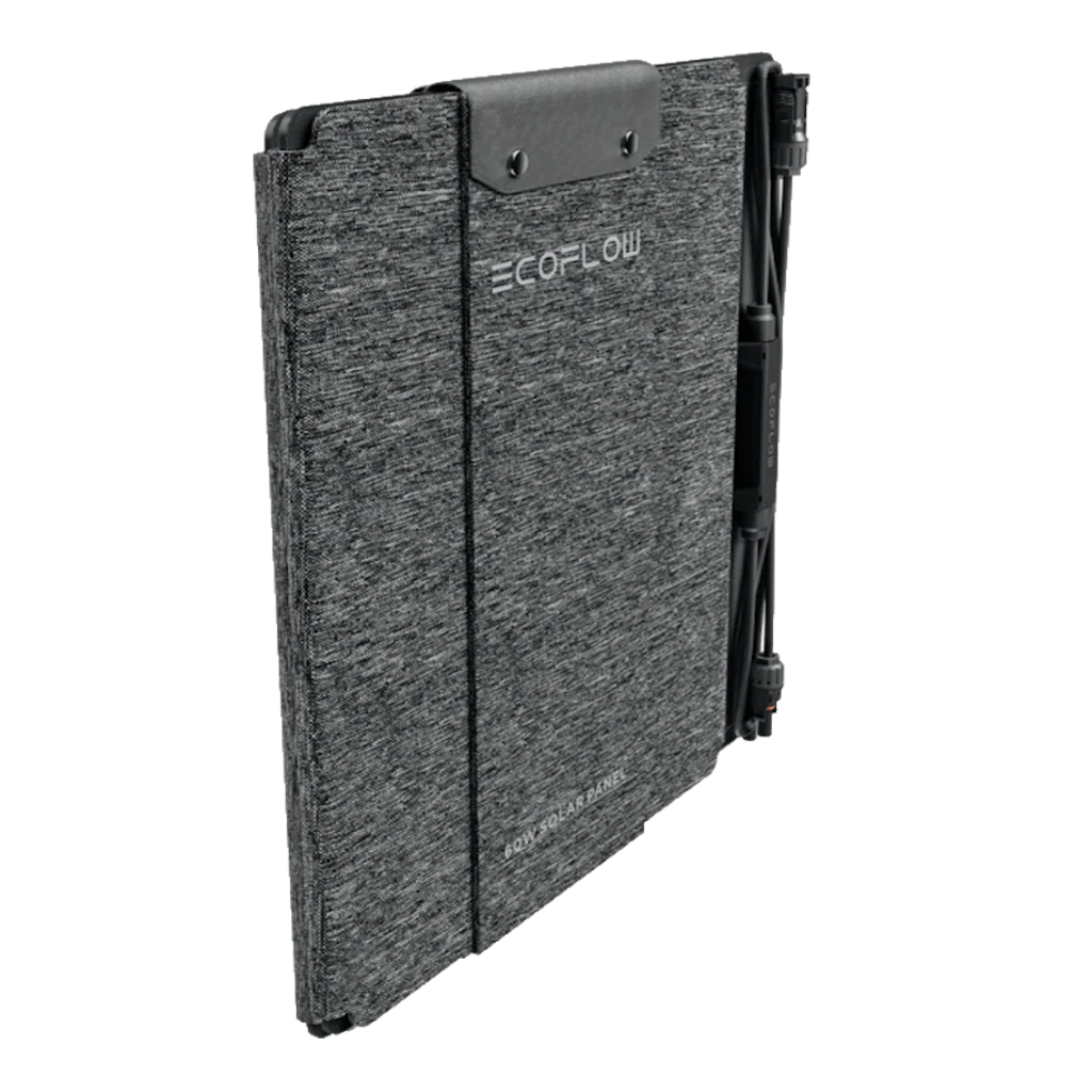 Panel Solar Plegable 60W Ecoflow Tipo C _4