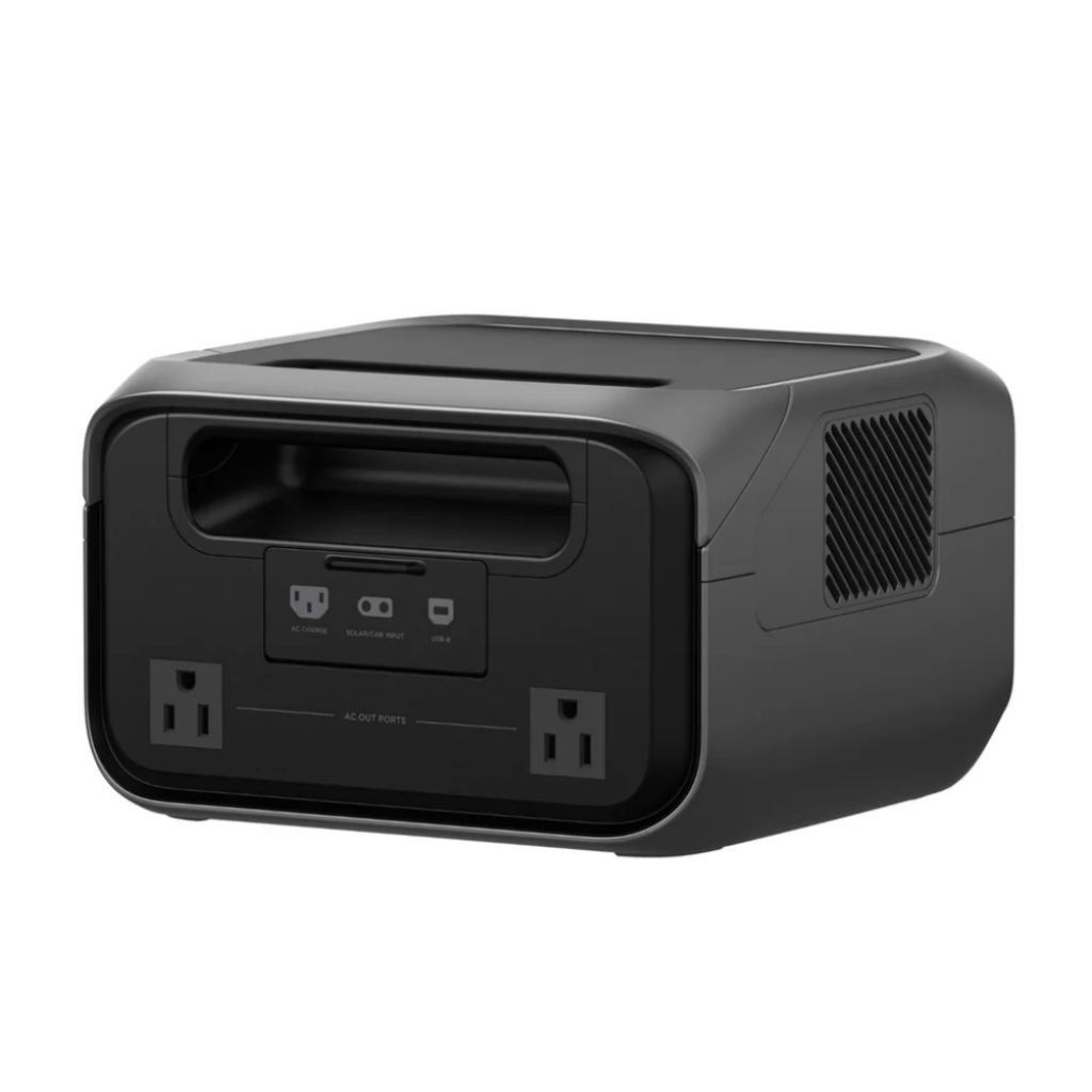 Estación de Energia Portatil Ecoflow RIVER 3 PLUS 600W Potencia 286Wh Capacidad_5