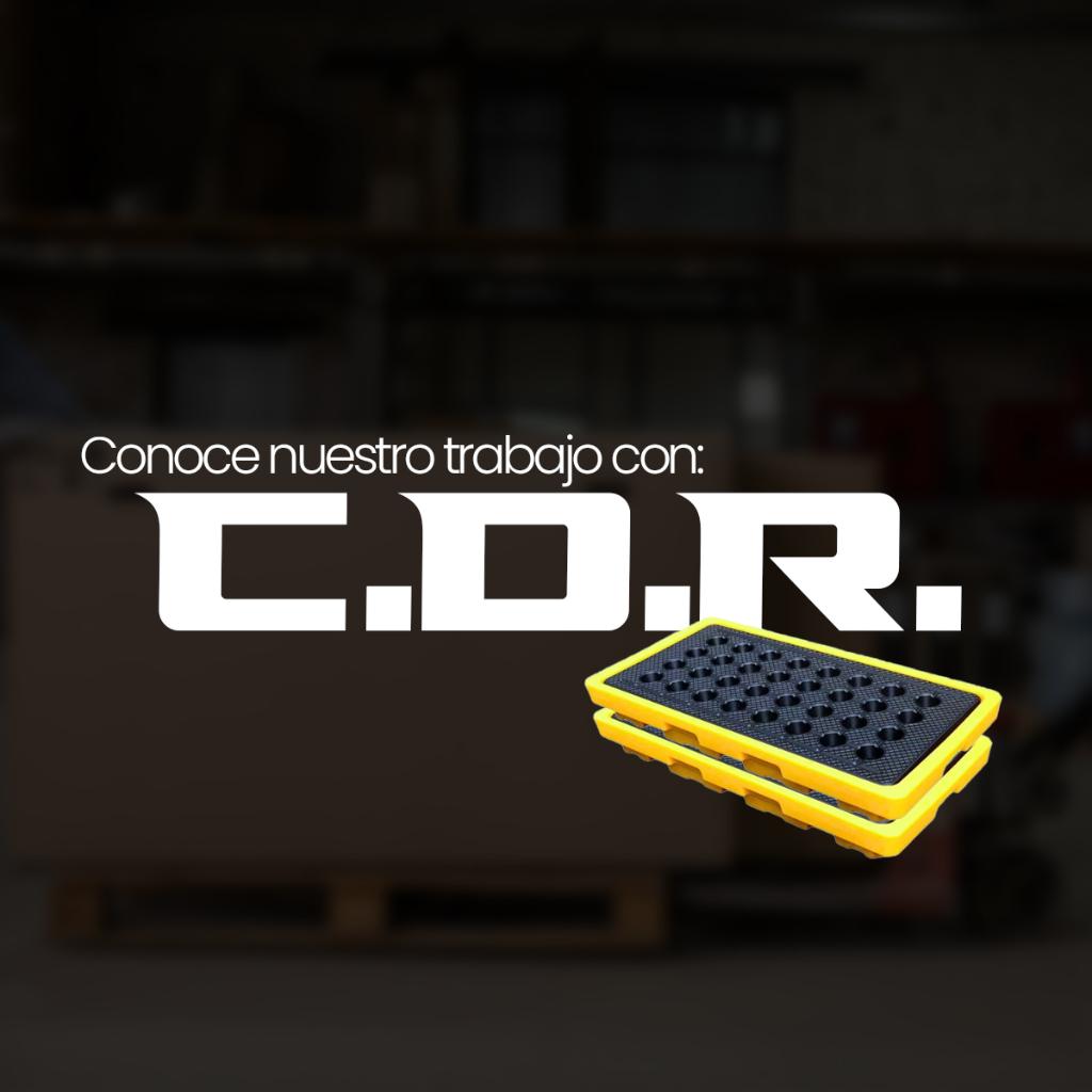 Conoce a C.D.R - Quidonline