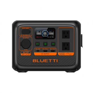 Estación de Energía Portátil Bluetti AC2P 300W 230.4Wh_1