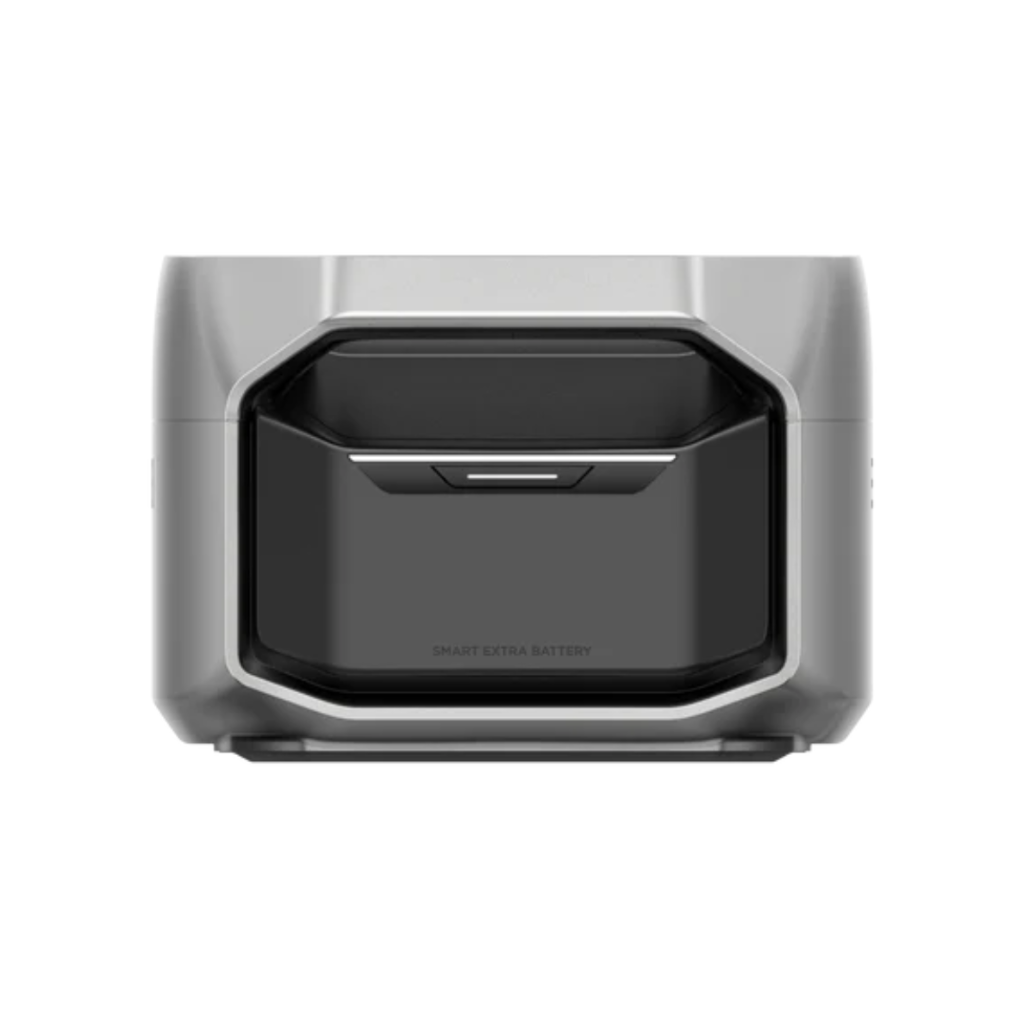 Batería Adicional Ecoflow DELTA PRO 3 4096Wh Capacidad - Quidonline