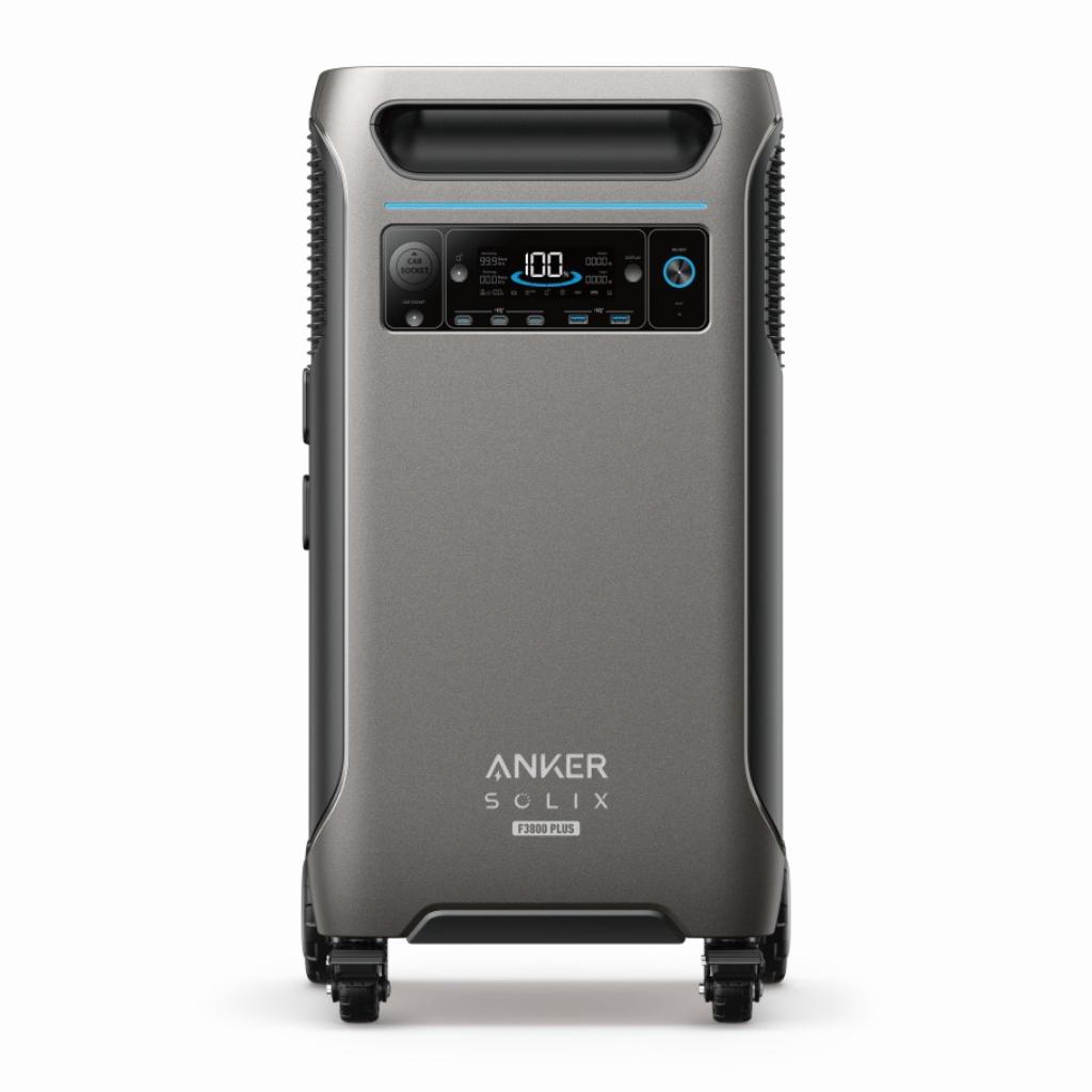 Estación de Energia Portatil Anker Solix F3800X Plus 6000W 3840Wh _2