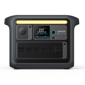 Estación de Energia Portatil Anker Solix C1000X 1800W 1056Wh _1