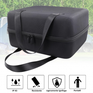 Estuche Rígido de Viaje para EcoFlow River 3_8