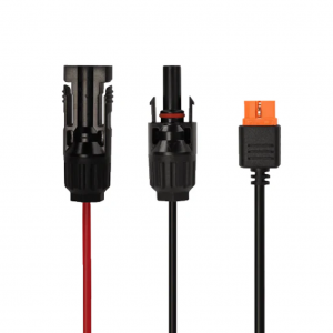 Cable de Conexión Para Panel Solar XT60 EcoFlow 2.5 mts_2
