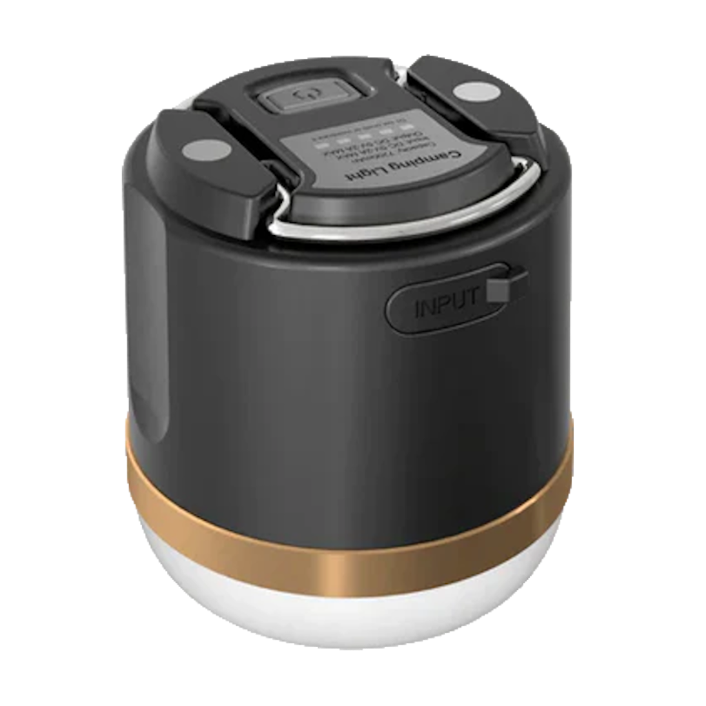 Linterna Ecoflow Para Camping_3