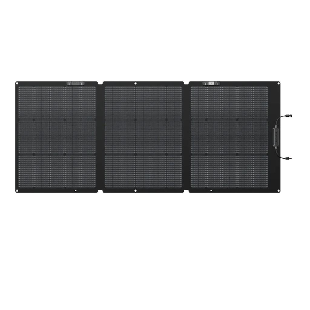 Panel Solar Plegable EcoFlow 160W_6