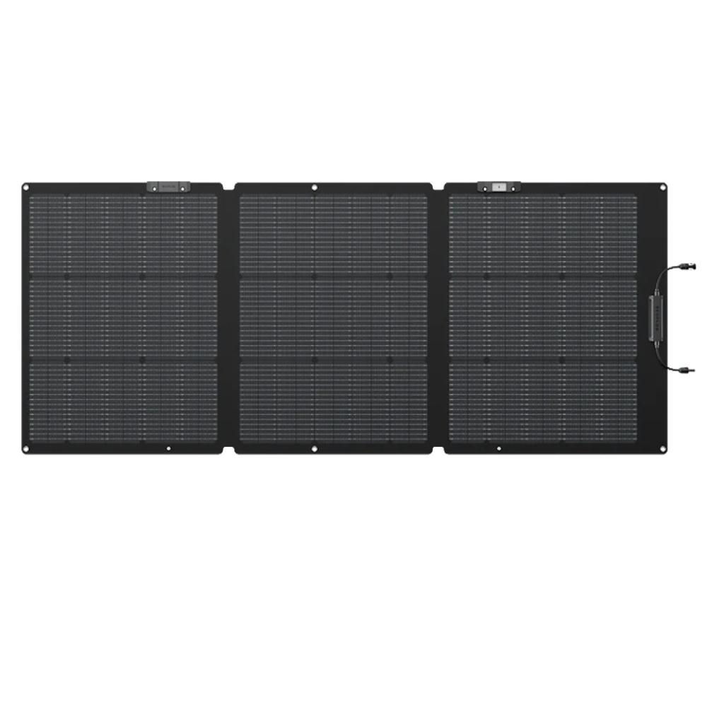 Kit Solar Portátil EcoFlow RIVER 2 MAX 500 W + Panel Solar 160 W_19
