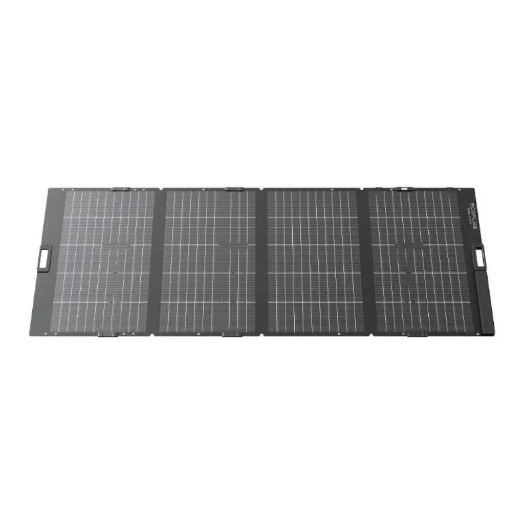 Panel Solar Bifacial Plegable EcoFlow 220W _5