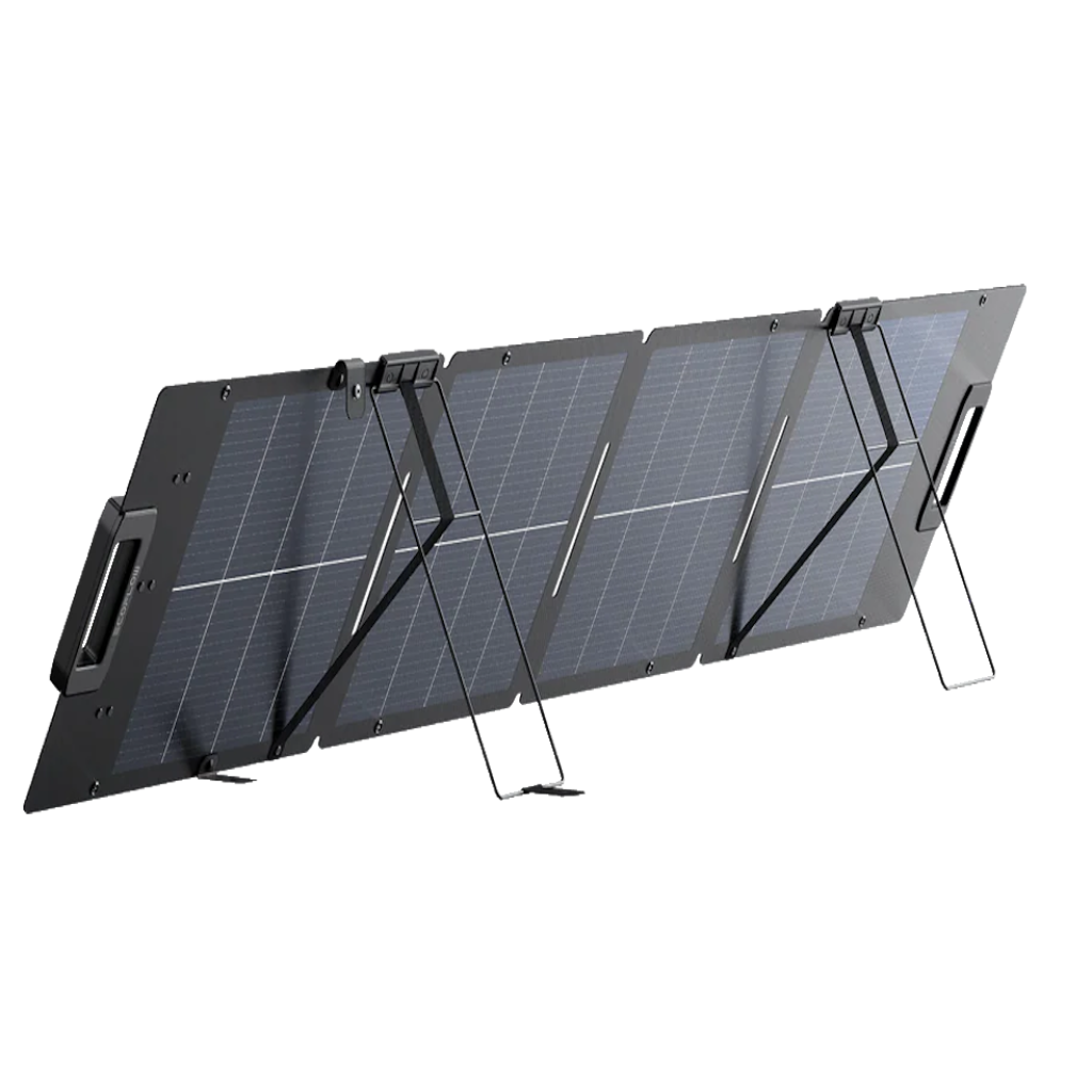 Panel Solar Bifacial Plegable EcoFlow 110W _5