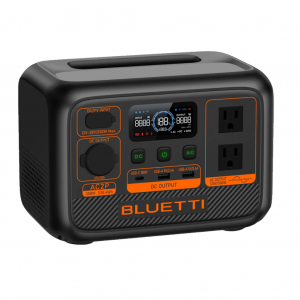Estación de Energía Portátil Bluetti AC2P 300W 230.4Wh_5