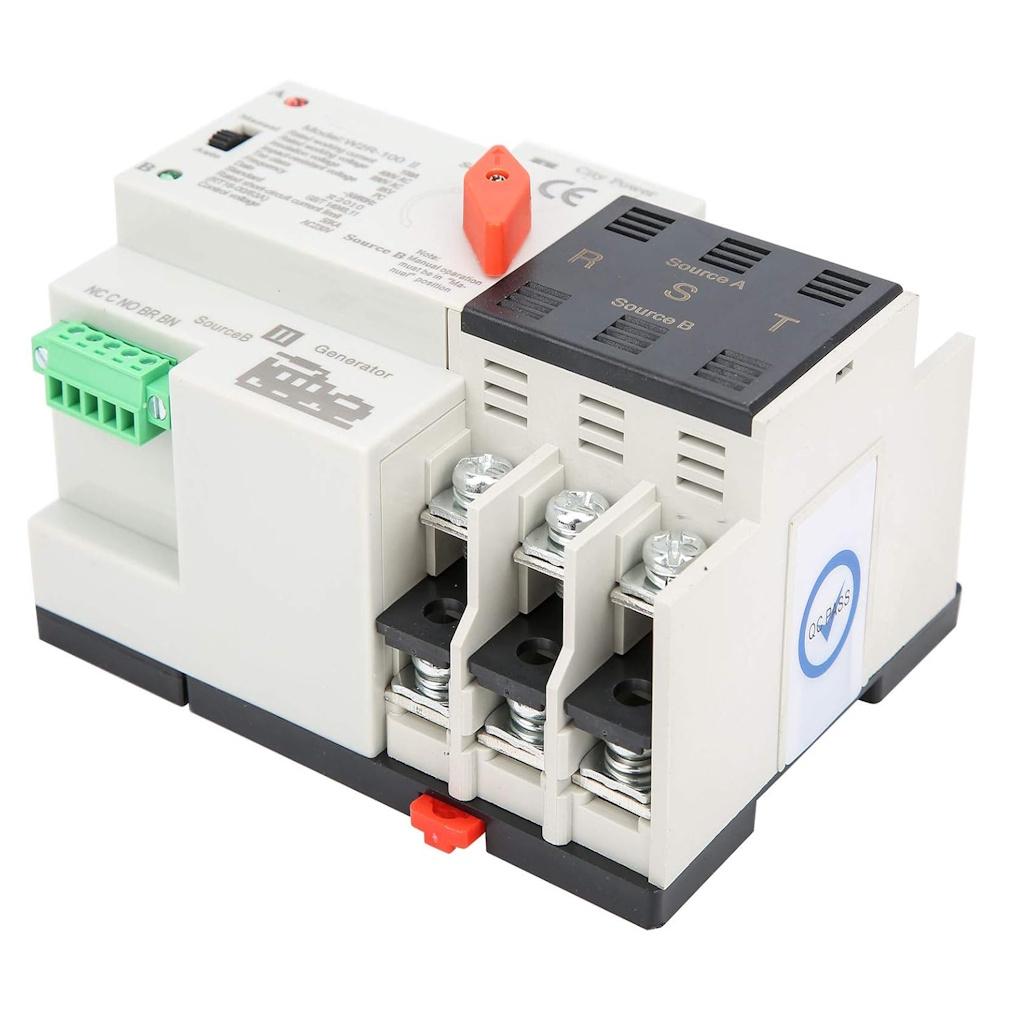 Switch Transferencia Automática a 220V Para Estaciones EcoFlow_6