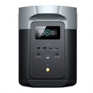 Kit Solar Portátil EcoFlow DELTA 2 MAX 2400W + Panel Solar Bifacial 400 W_5