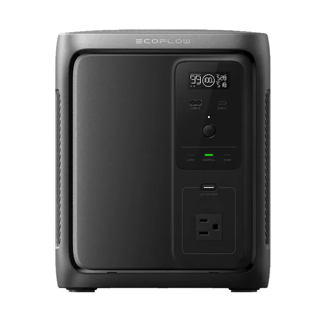  Estación de Energía Portátil EcoFlow DELTA 3 1000 Air 500W Potencia - 960Wh Capacidad_2