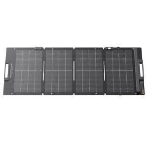 Panel Solar Bifacial Plegable EcoFlow 110W _2