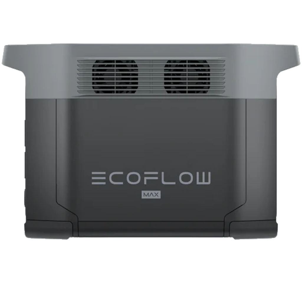 Estación de Energía Portátil EcoFlow DELTA 2 MAX 2400W Potencia - 2000Wh Capacidad_4