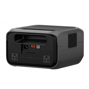 Estación de Energia Portatil Ecoflow RIVER 3 MAX PLUS 600W Potencia 858Wh Capacidad _10