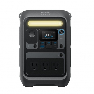 Estación de Energia Portatil Anker Solix C300X 300W 288Wh _1